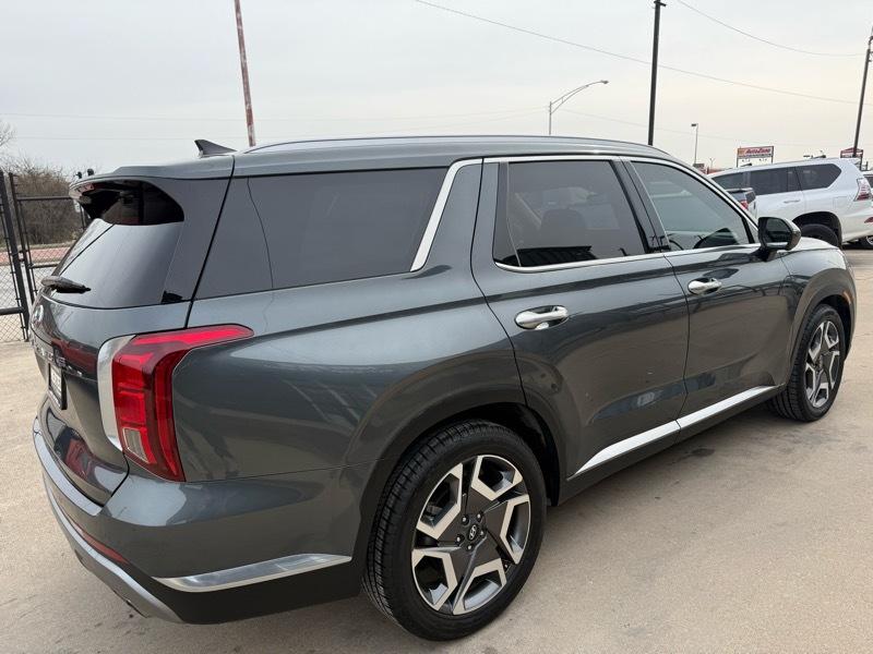 Hyundai Palisade Limited 2023