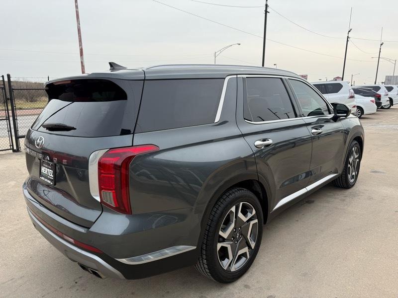 Hyundai Palisade Limited 2023