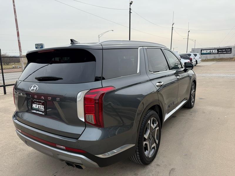 Hyundai Palisade Limited 2023