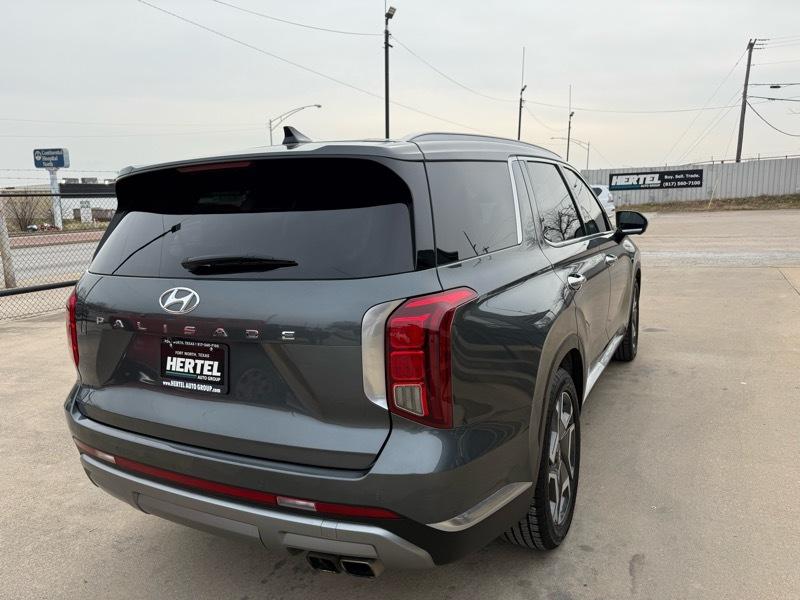 Hyundai Palisade Limited 2023