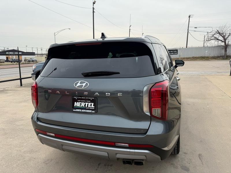 Hyundai Palisade Limited 2023