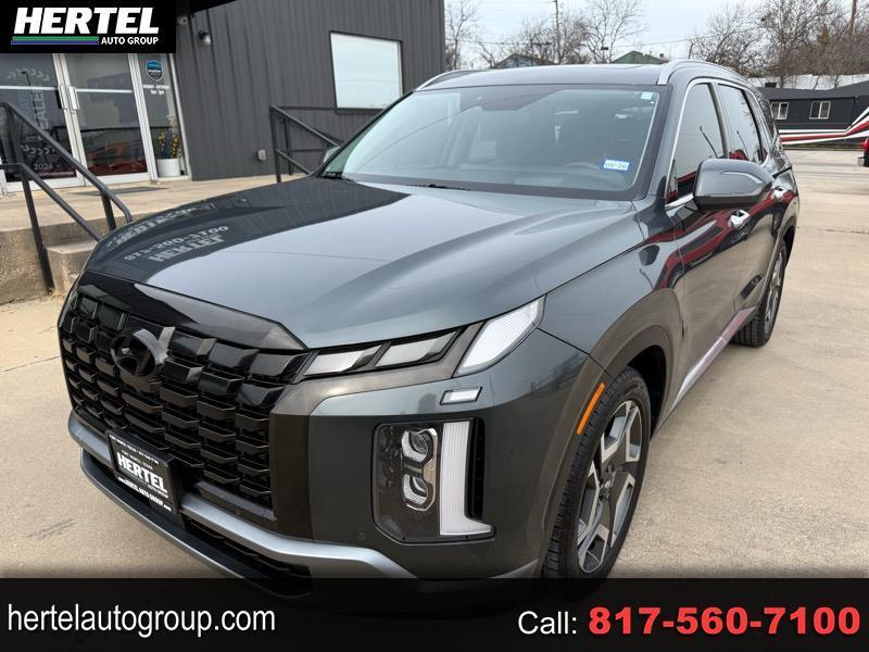 2023 Hyundai Palisade Limited