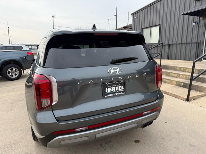 Hyundai Palisade Limited 2023