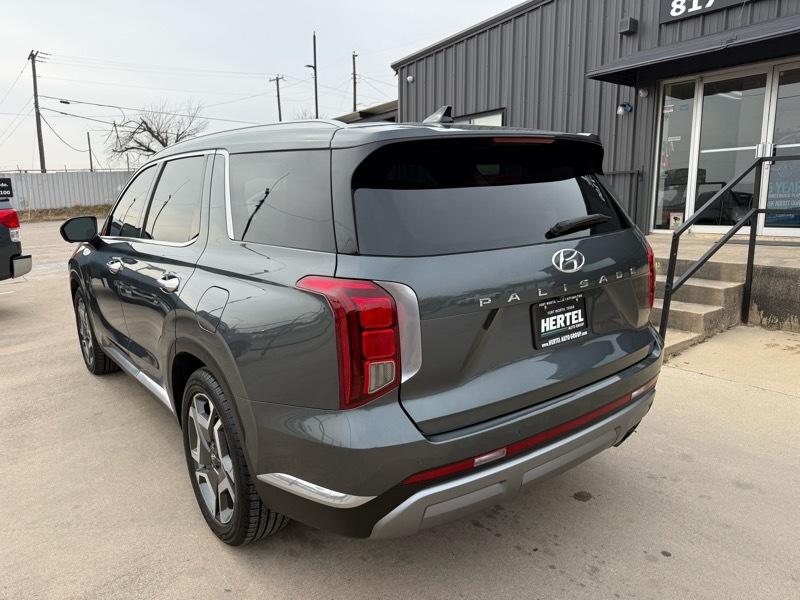 Hyundai Palisade Limited 2023