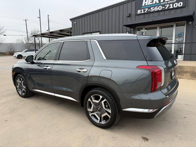 Hyundai Palisade Limited 2023