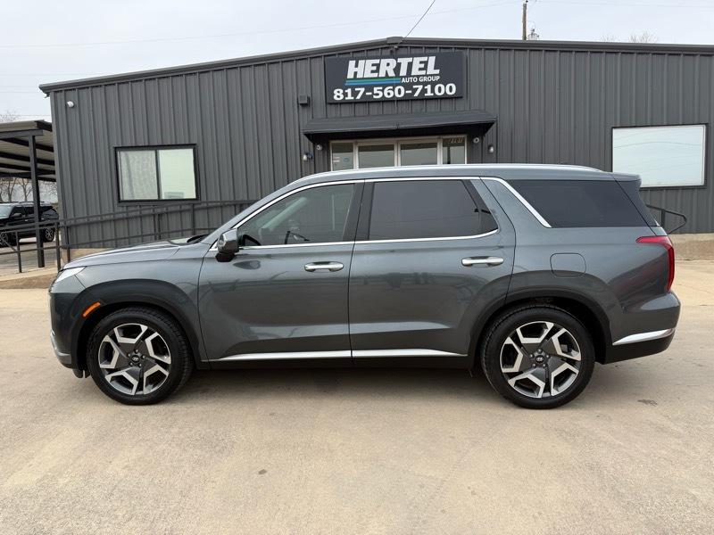 Hyundai Palisade Limited 2023