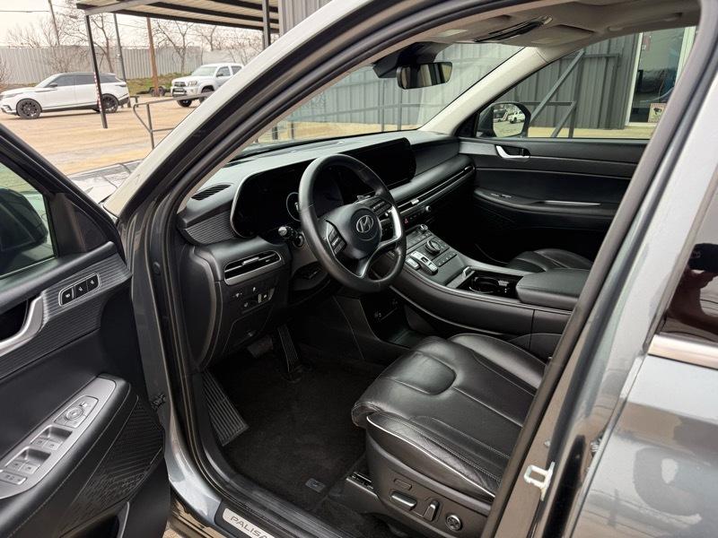Hyundai Palisade Limited 2023