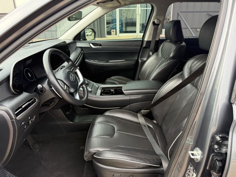 Hyundai Palisade Limited 2023