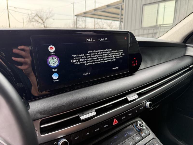 Hyundai Palisade Limited 2023