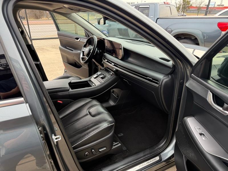Hyundai Palisade Limited 2023