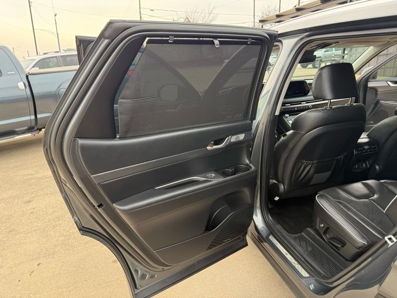 Hyundai Palisade Limited 2023