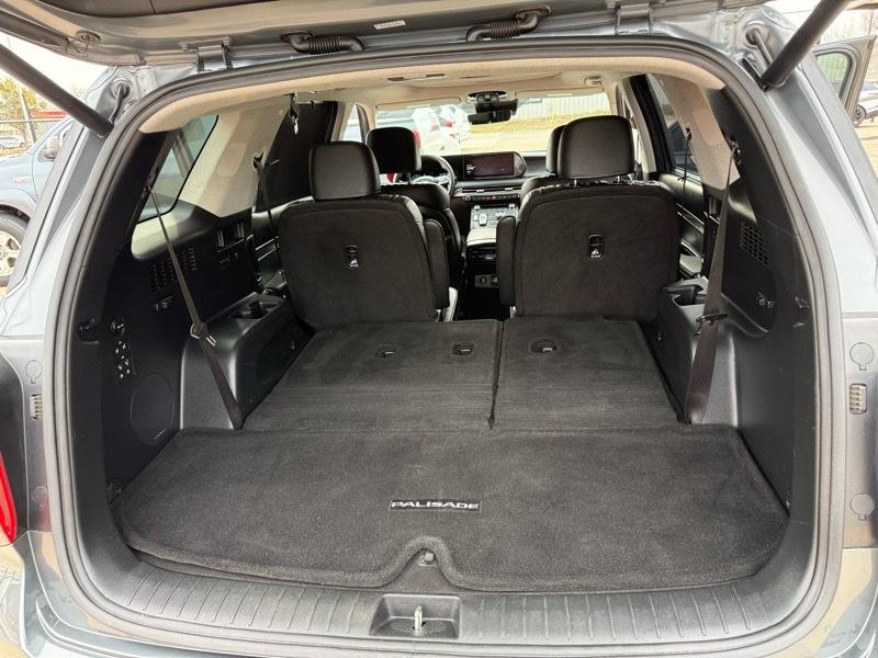 Hyundai Palisade Limited 2023