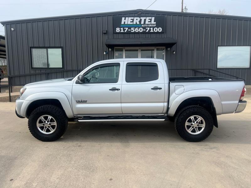 Toyota Tacoma PreRunner Double Cab V6 Auto 2WD 2011