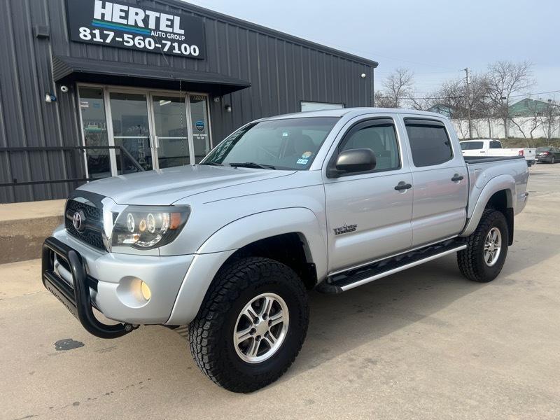 Toyota Tacoma PreRunner Double Cab V6 Auto 2WD 2011
