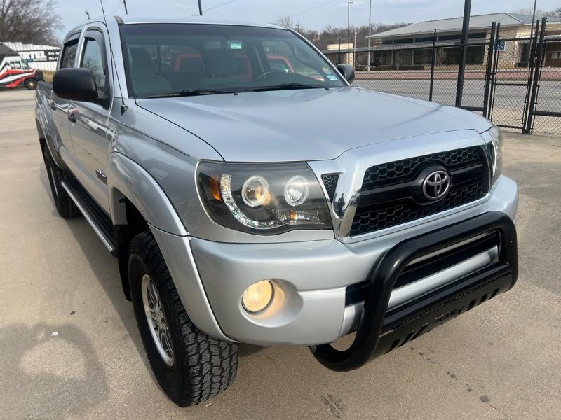 Toyota Tacoma PreRunner Double Cab V6 Auto 2WD 2011