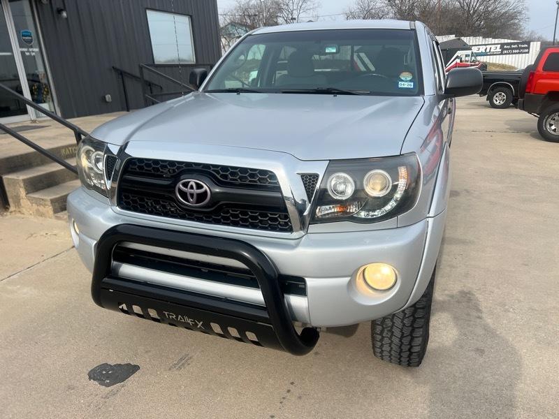Toyota Tacoma PreRunner Double Cab V6 Auto 2WD 2011