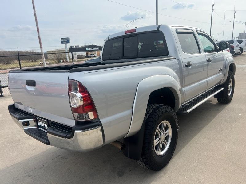 Toyota Tacoma PreRunner Double Cab V6 Auto 2WD 2011