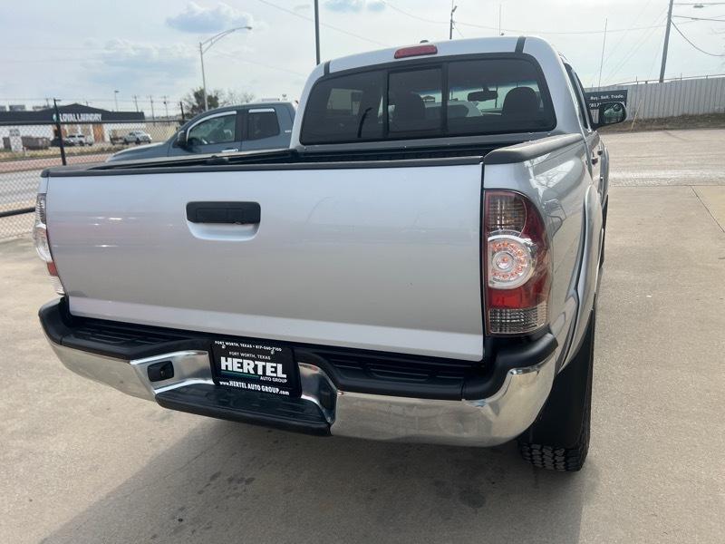 Toyota Tacoma PreRunner Double Cab V6 Auto 2WD 2011