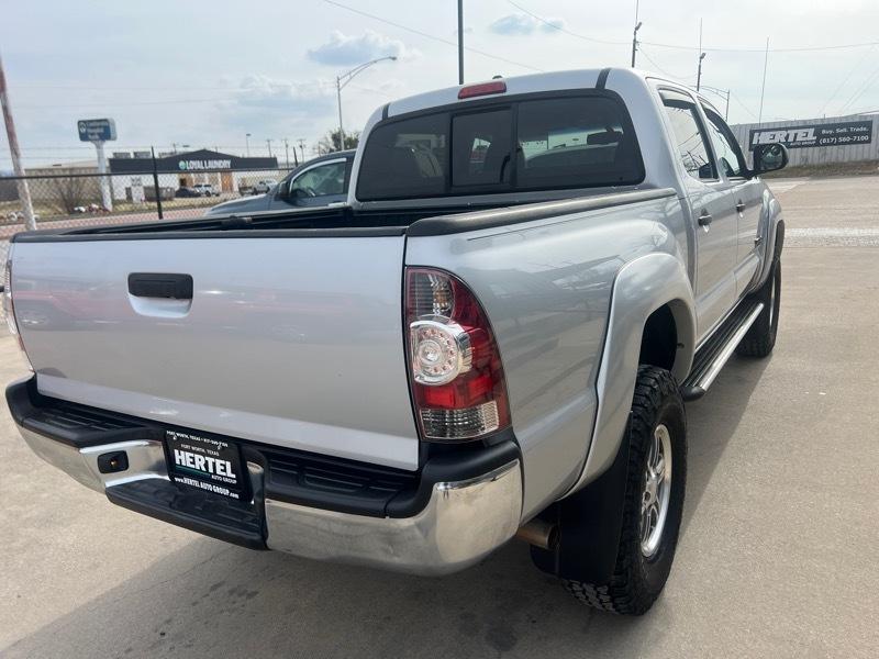 Toyota Tacoma PreRunner Double Cab V6 Auto 2WD 2011