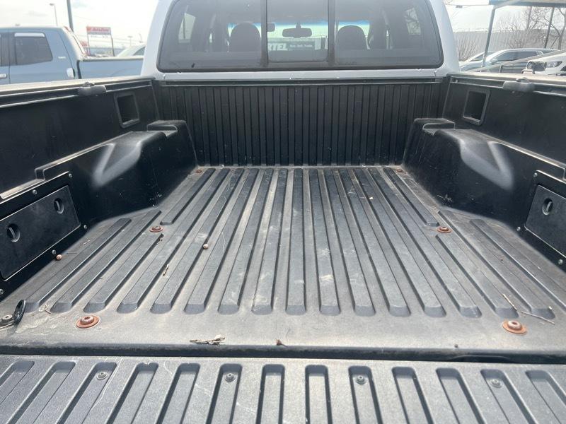 Toyota Tacoma PreRunner Double Cab V6 Auto 2WD 2011