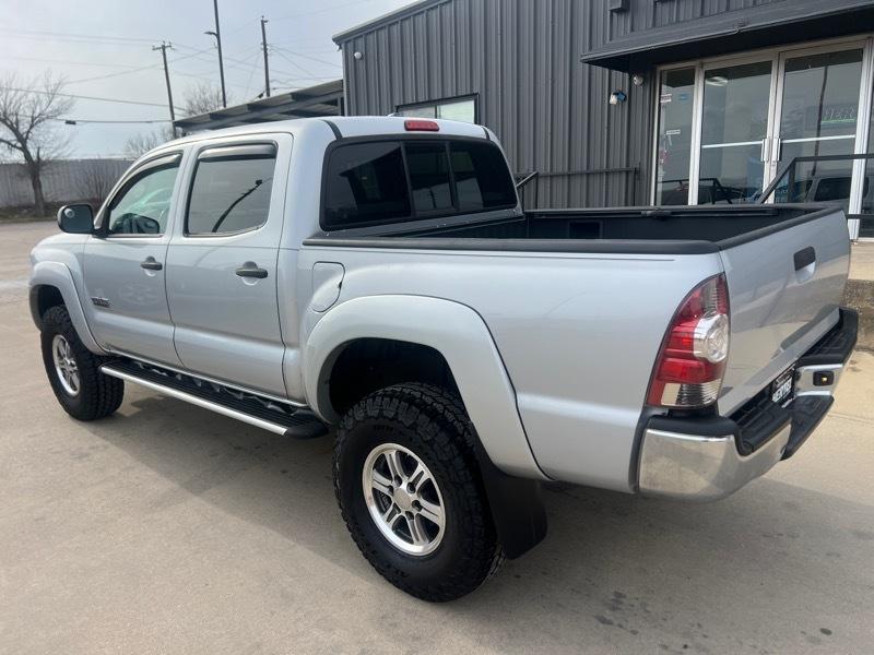 Toyota Tacoma PreRunner Double Cab V6 Auto 2WD 2011