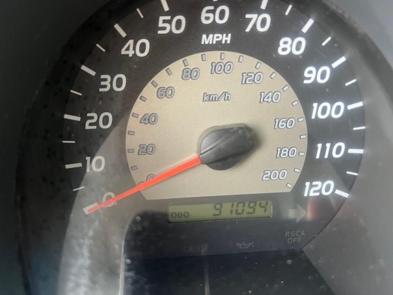 Toyota Tacoma PreRunner Double Cab V6 Auto 2WD 2011