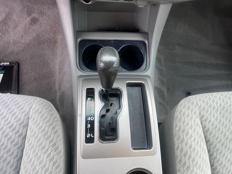 Toyota Tacoma PreRunner Double Cab V6 Auto 2WD 2011