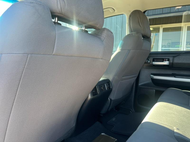 Toyota Tundra SR5 5.7L V8 FFV CrewMax 4WD 2016