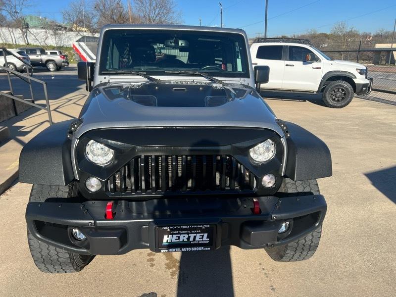 Jeep Wrangler JK Unlimited Rubicon 4WD 2018