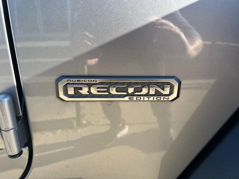 Jeep Wrangler JK Unlimited Rubicon 4WD 2018