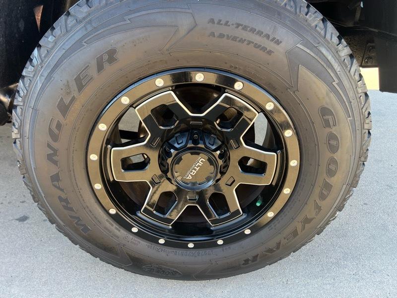 Jeep Wrangler JK Unlimited Rubicon 4WD 2018