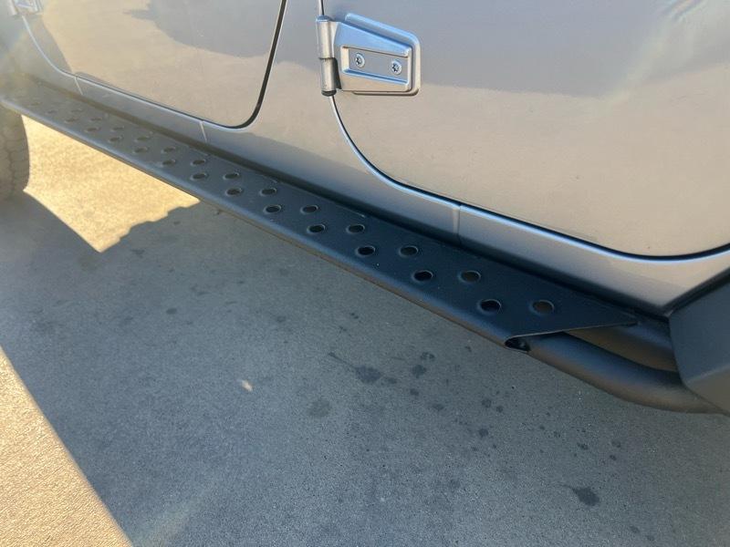 Jeep Wrangler JK Unlimited Rubicon 4WD 2018