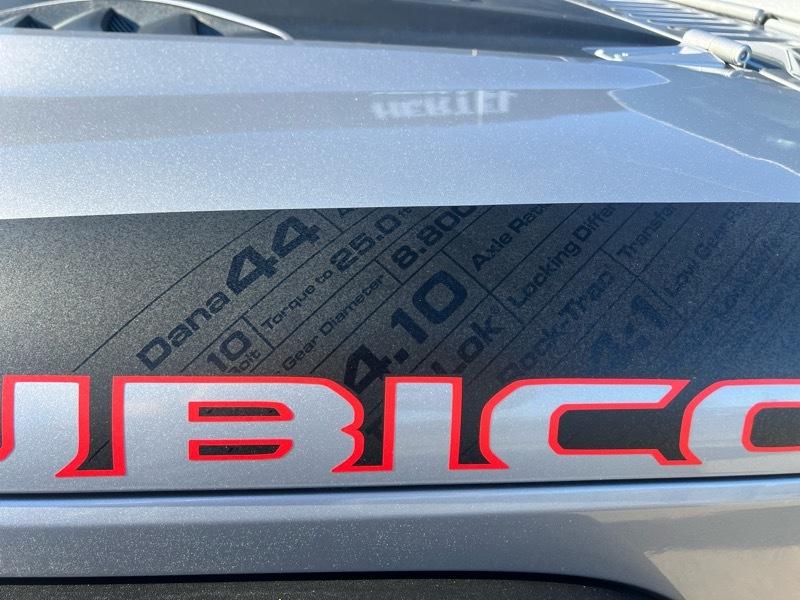 Jeep Wrangler JK Unlimited Rubicon 4WD 2018