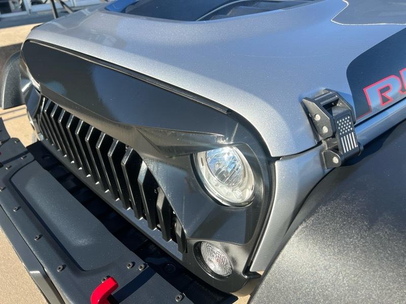 Jeep Wrangler JK Unlimited Rubicon 4WD 2018