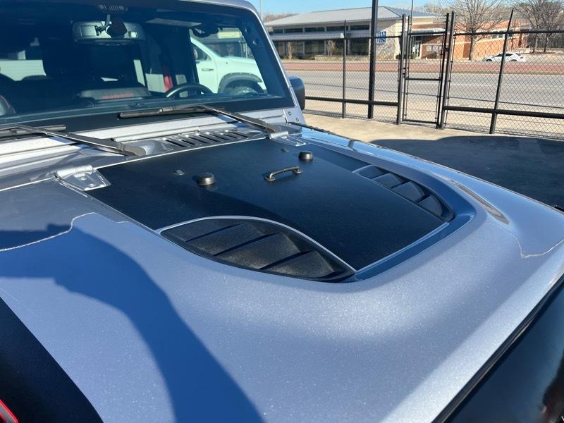 Jeep Wrangler JK Unlimited Rubicon 4WD 2018