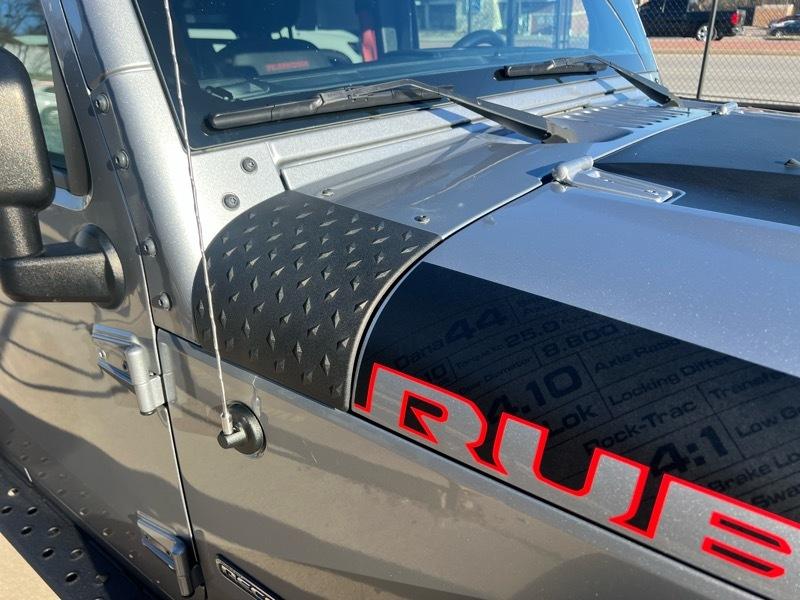 Jeep Wrangler JK Unlimited Rubicon 4WD 2018