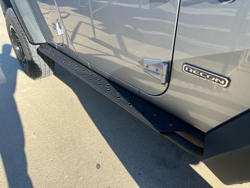 Jeep Wrangler JK Unlimited Rubicon 4WD 2018