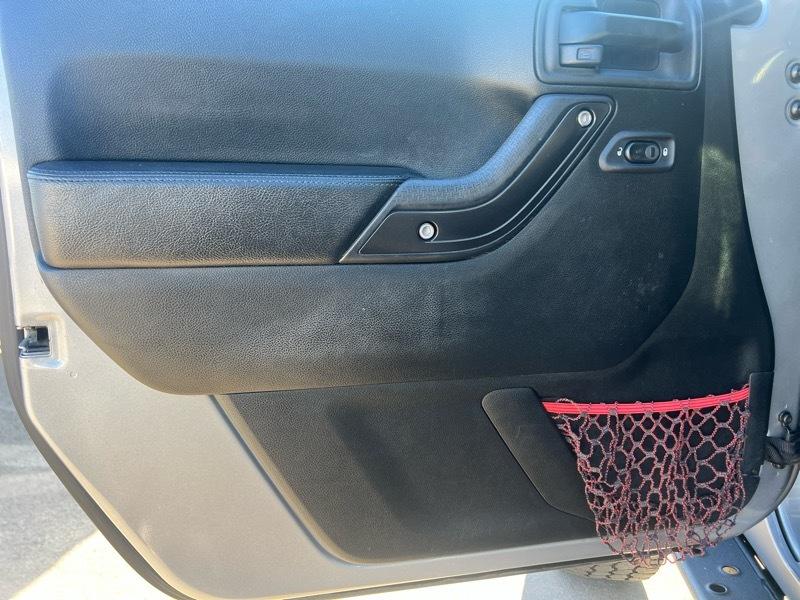 Jeep Wrangler JK Unlimited Rubicon 4WD 2018