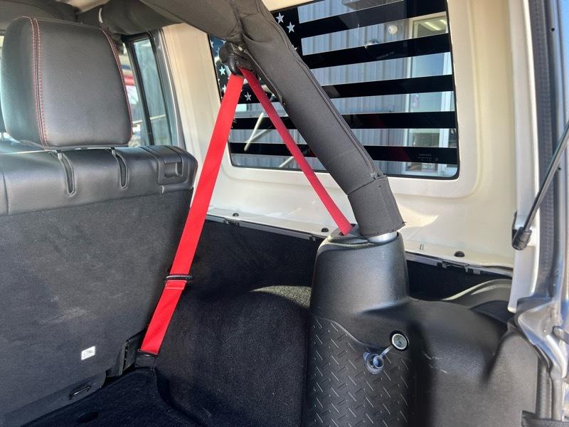 Jeep Wrangler JK Unlimited Rubicon 4WD 2018