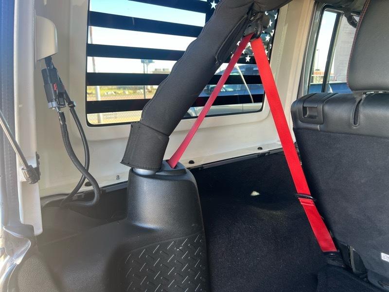 Jeep Wrangler JK Unlimited Rubicon 4WD 2018