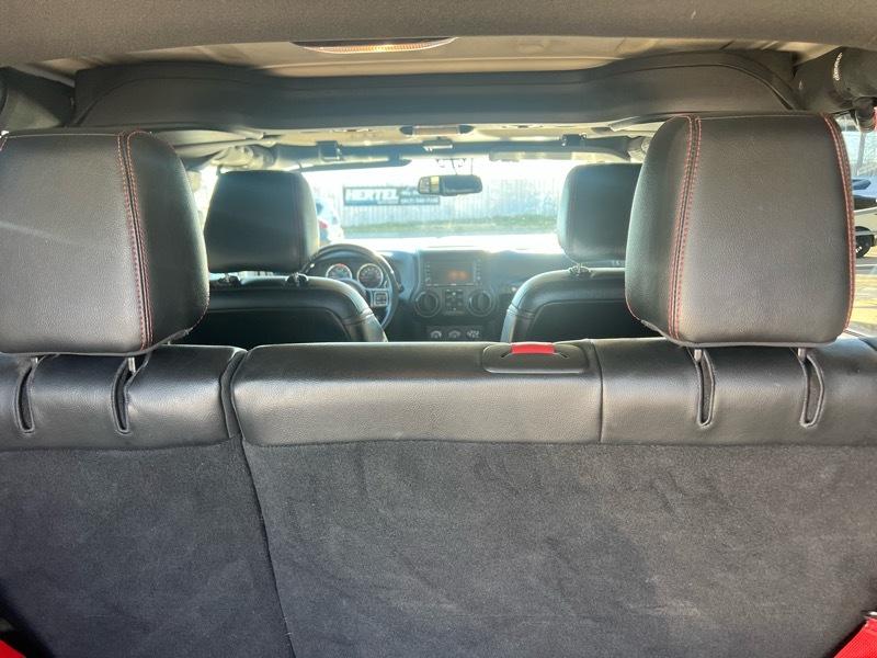 Jeep Wrangler JK Unlimited Rubicon 4WD 2018