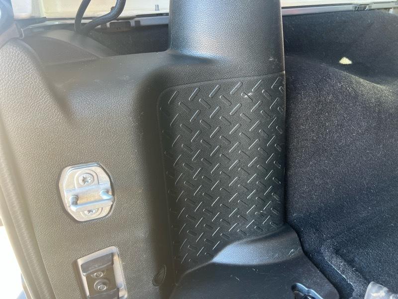 Jeep Wrangler JK Unlimited Rubicon 4WD 2018