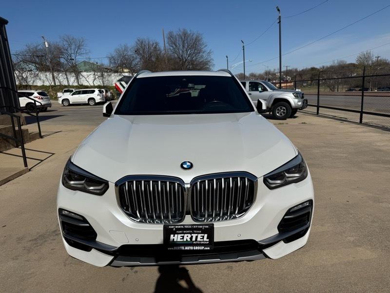 BMW X5 xDrive40i 2019
