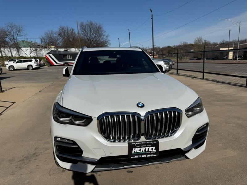BMW X5 xDrive40i 2019