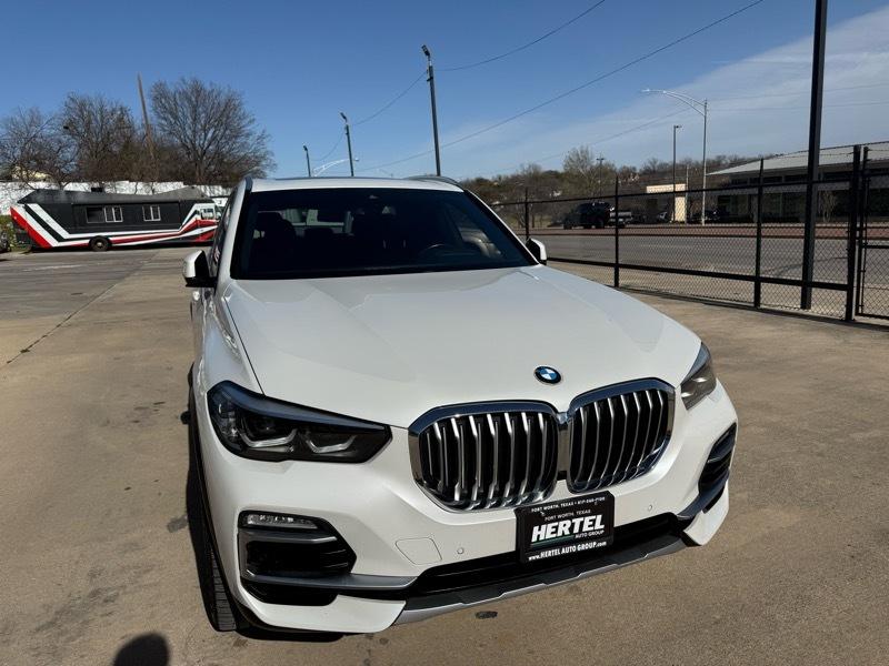 BMW X5 xDrive40i 2019