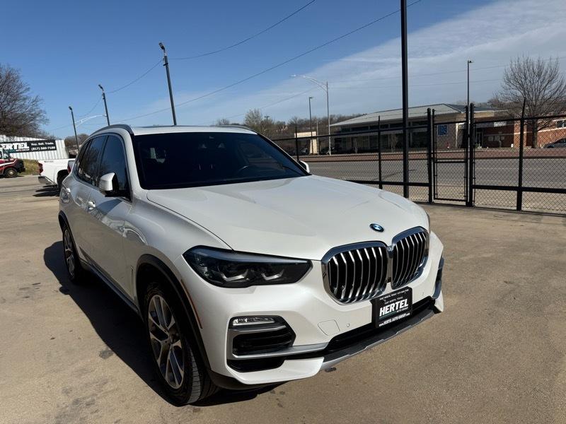 BMW X5 xDrive40i 2019