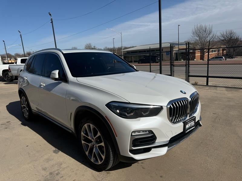 BMW X5 xDrive40i 2019