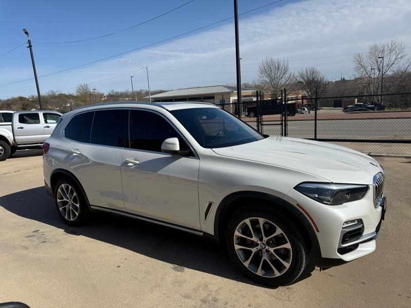 BMW X5 xDrive40i 2019
