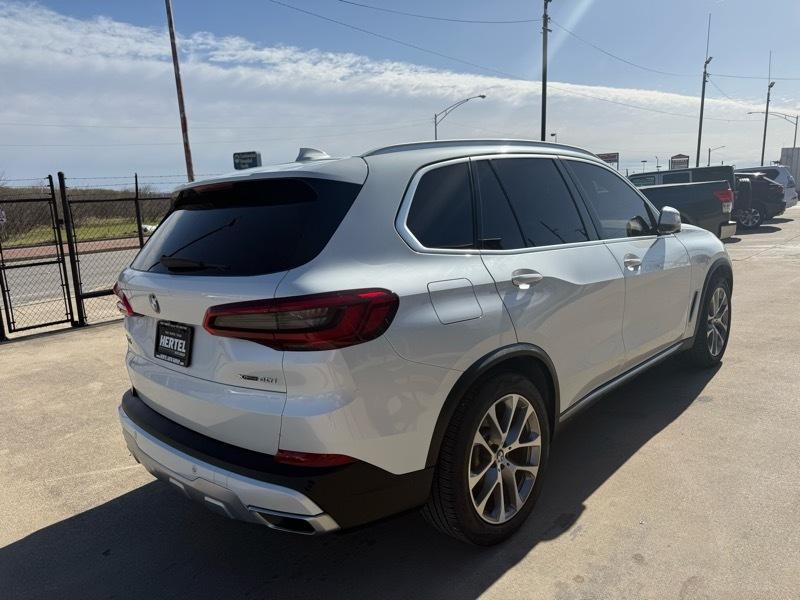 BMW X5 xDrive40i 2019