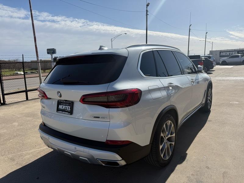BMW X5 xDrive40i 2019